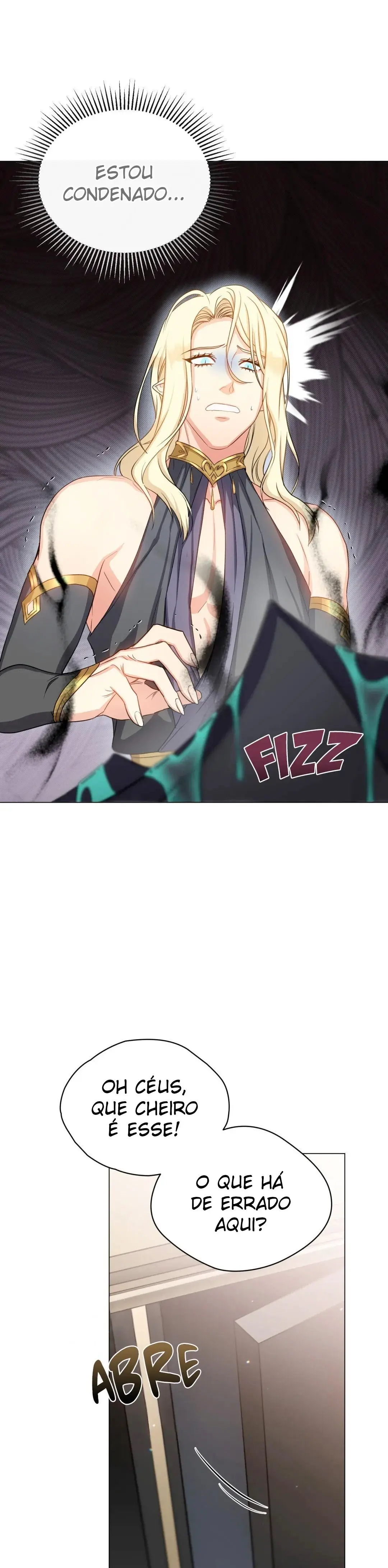 Moon of the Devil – Capítulo 11 Yaoi – Página 31