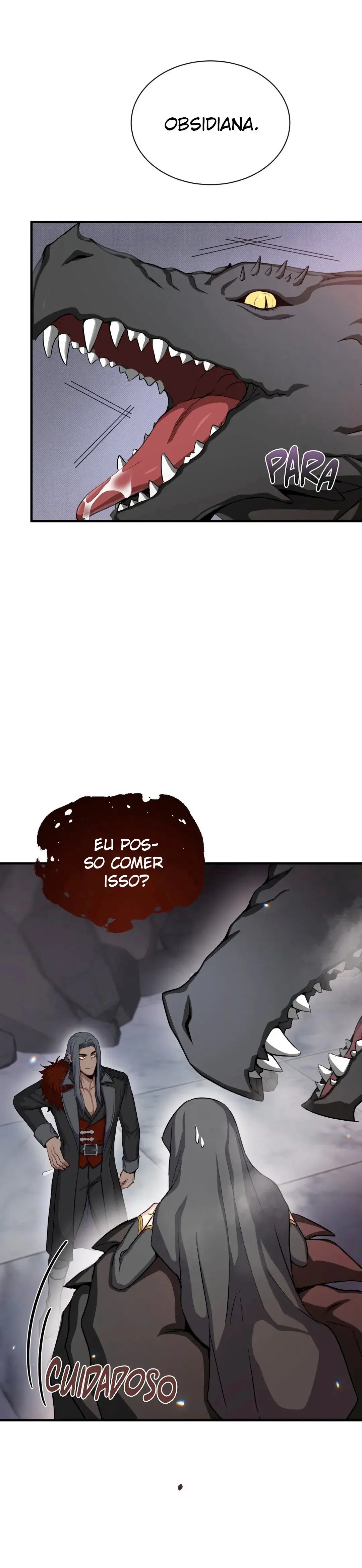 Moon of the Devil – Capítulo 11 Yaoi – Página 4