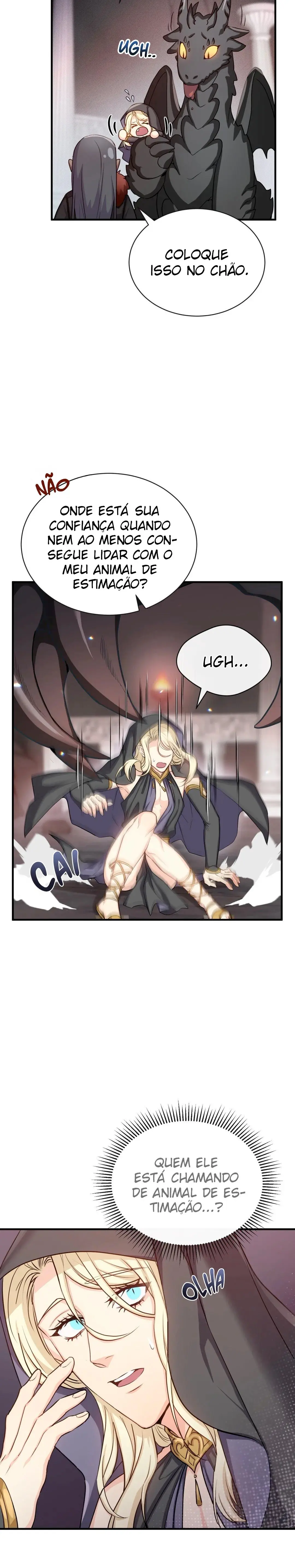 Moon of the Devil – Capítulo 11 Yaoi – Página 7