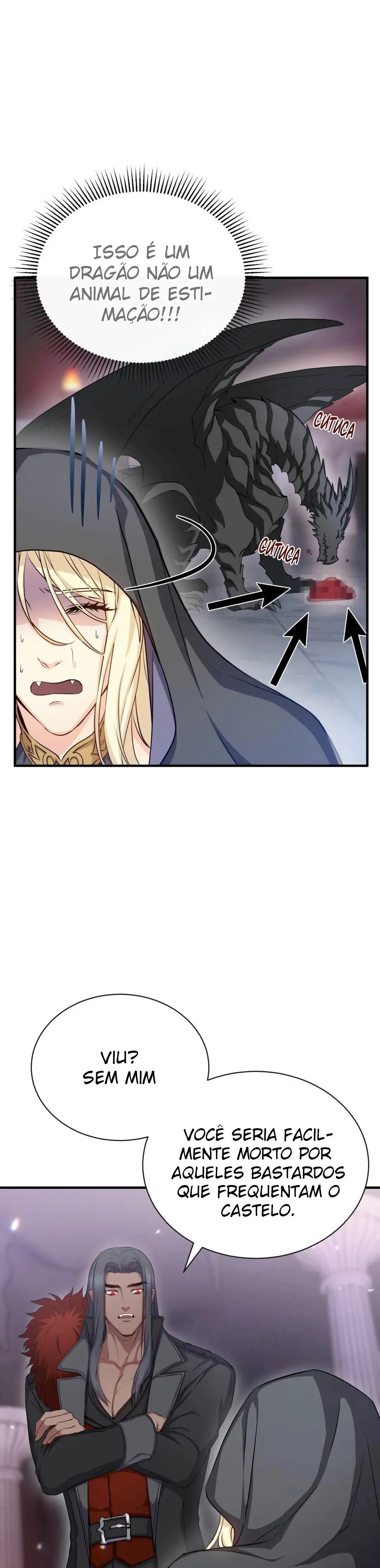 Moon of the Devil – Capítulo 11 Yaoi – Página 8