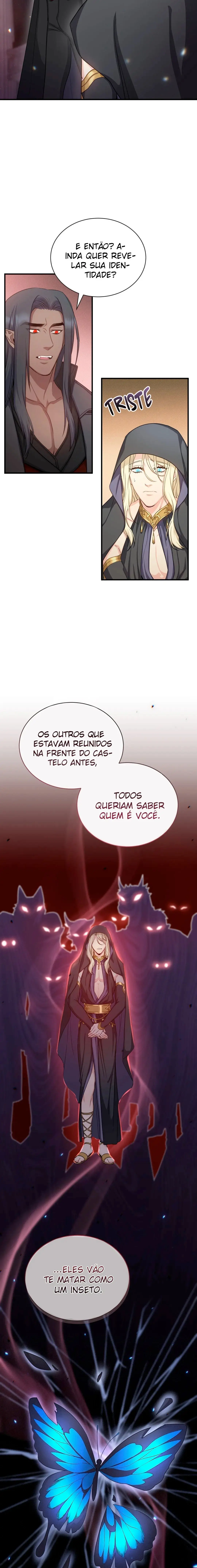 Moon of the Devil – Capítulo 11 Yaoi – Página 9