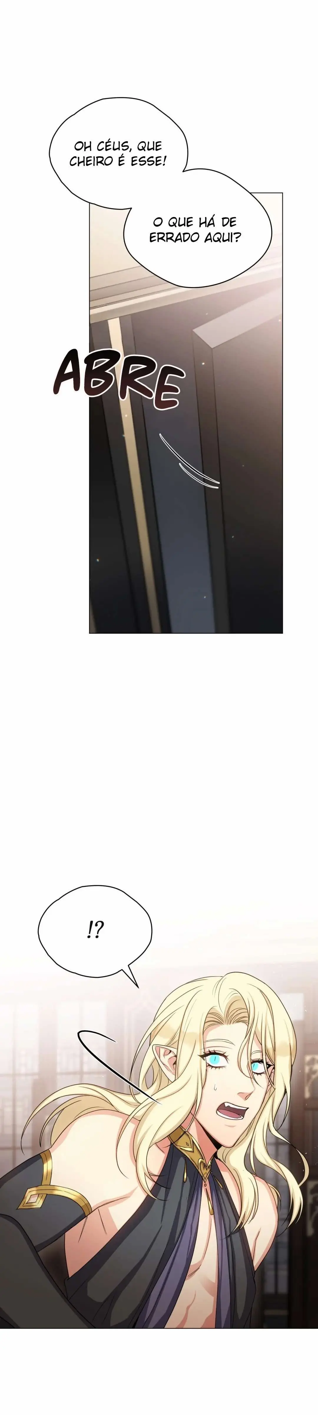 Moon of the Devil – Capítulo 12 Yaoi – Página 1