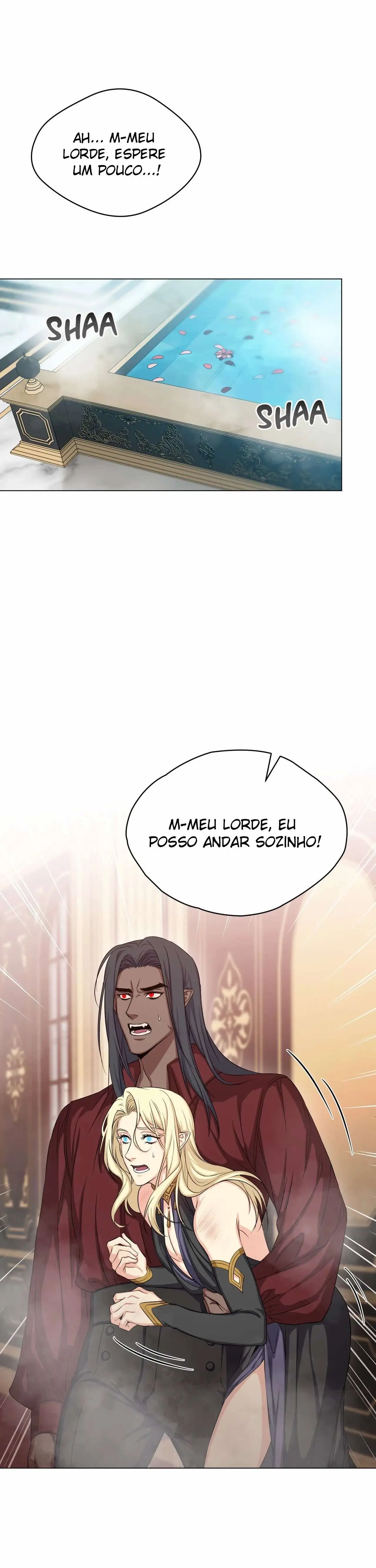 Moon of the Devil – Capítulo 12 Yaoi – Página 11