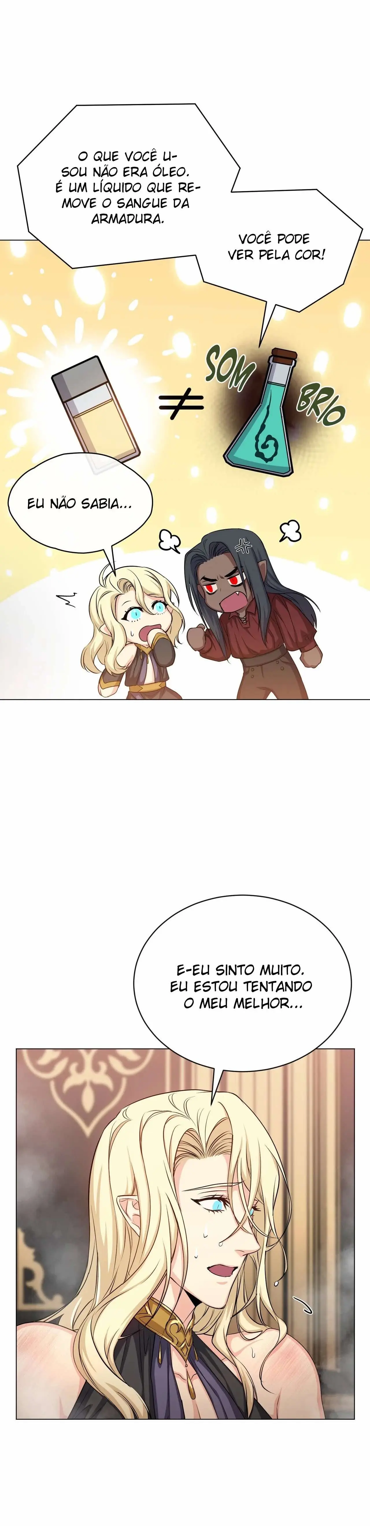 Moon of the Devil – Capítulo 12 Yaoi – Página 14