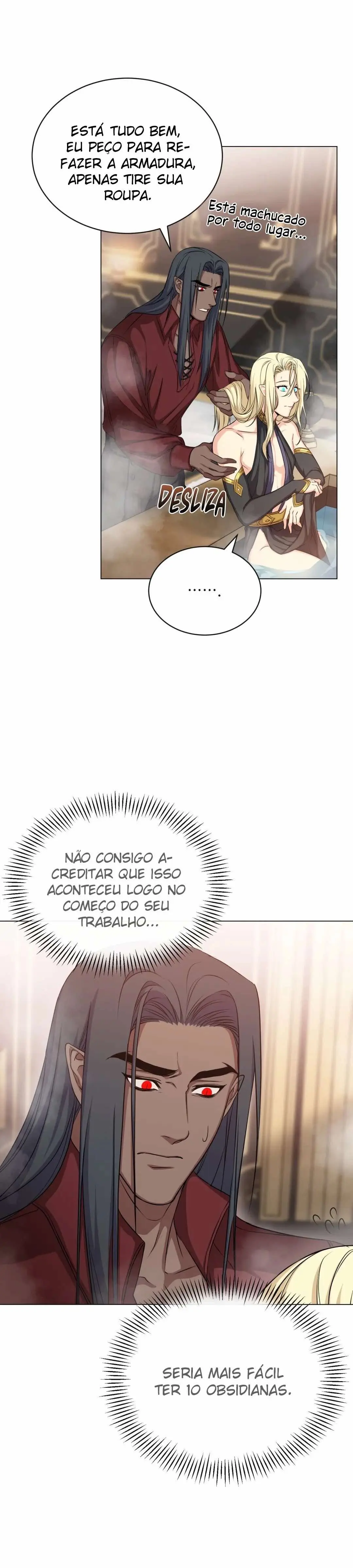 Moon of the Devil – Capítulo 12 Yaoi – Página 15