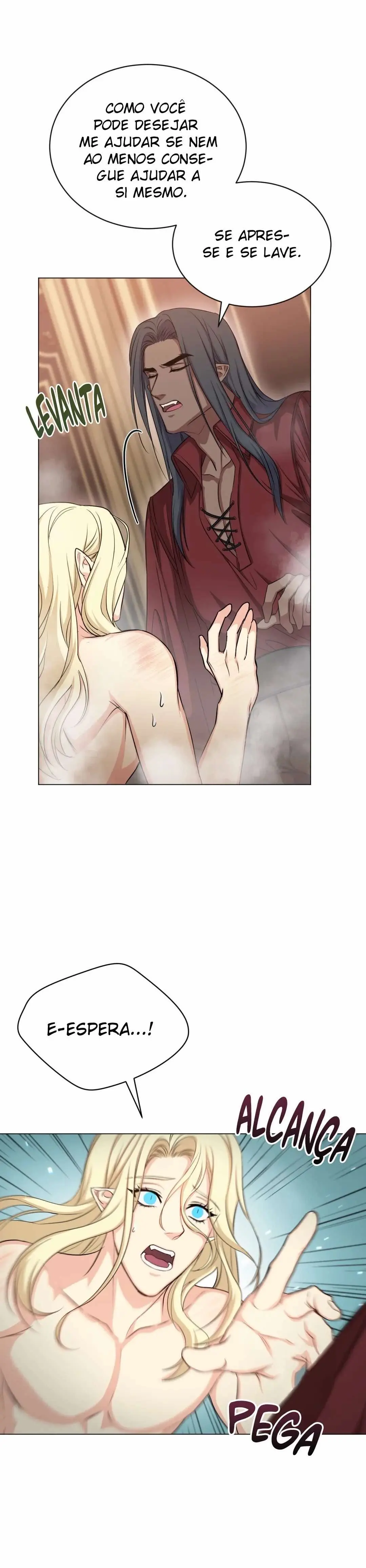 Moon of the Devil – Capítulo 12 Yaoi – Página 19