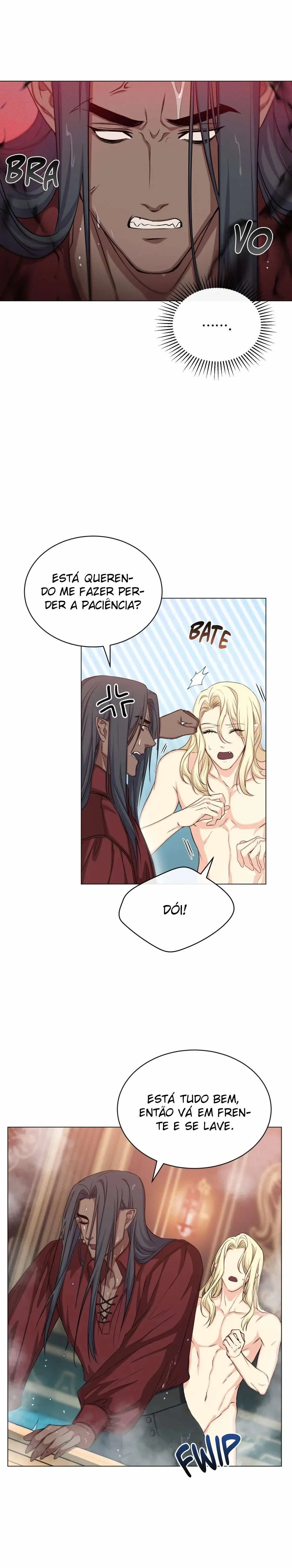 Moon of the Devil – Capítulo 12 Yaoi – Página 21