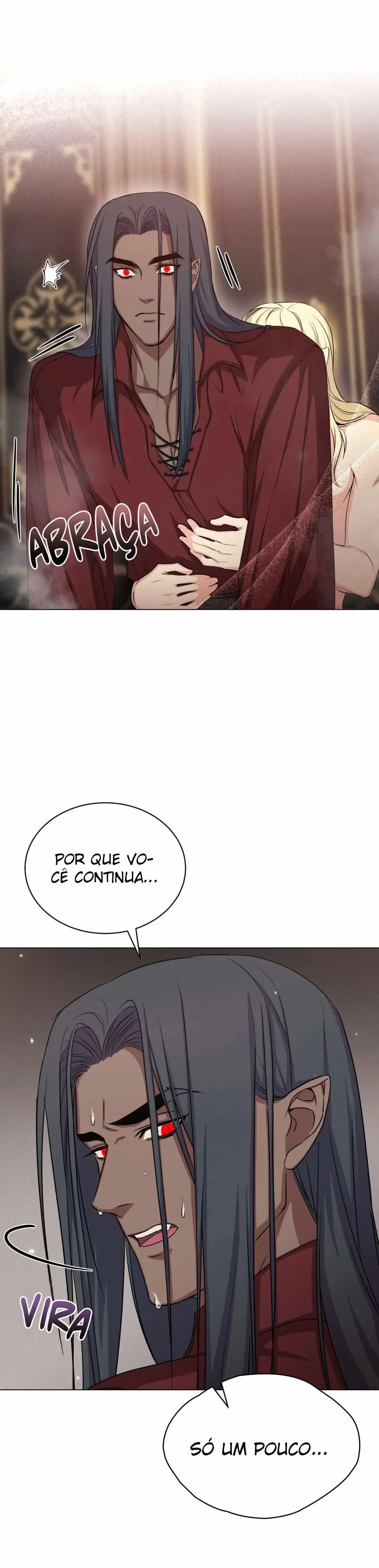 Moon of the Devil – Capítulo 12 Yaoi – Página 22