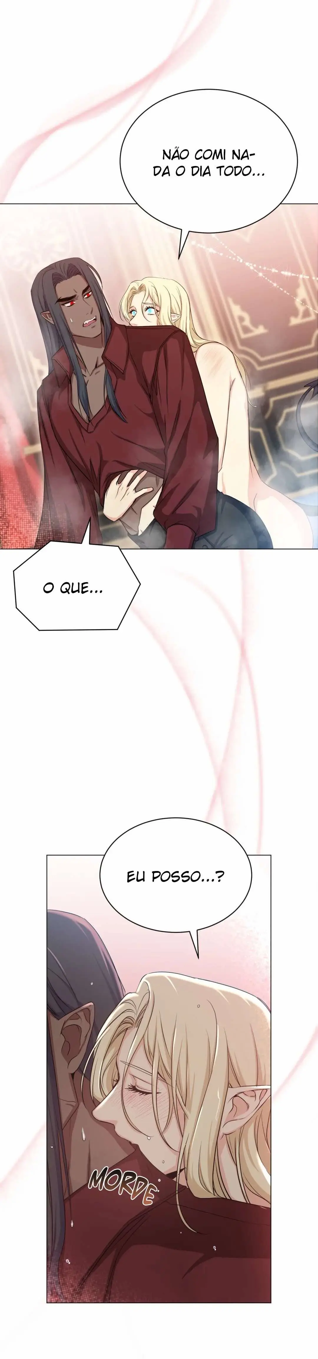 Moon of the Devil – Capítulo 12 Yaoi – Página 24