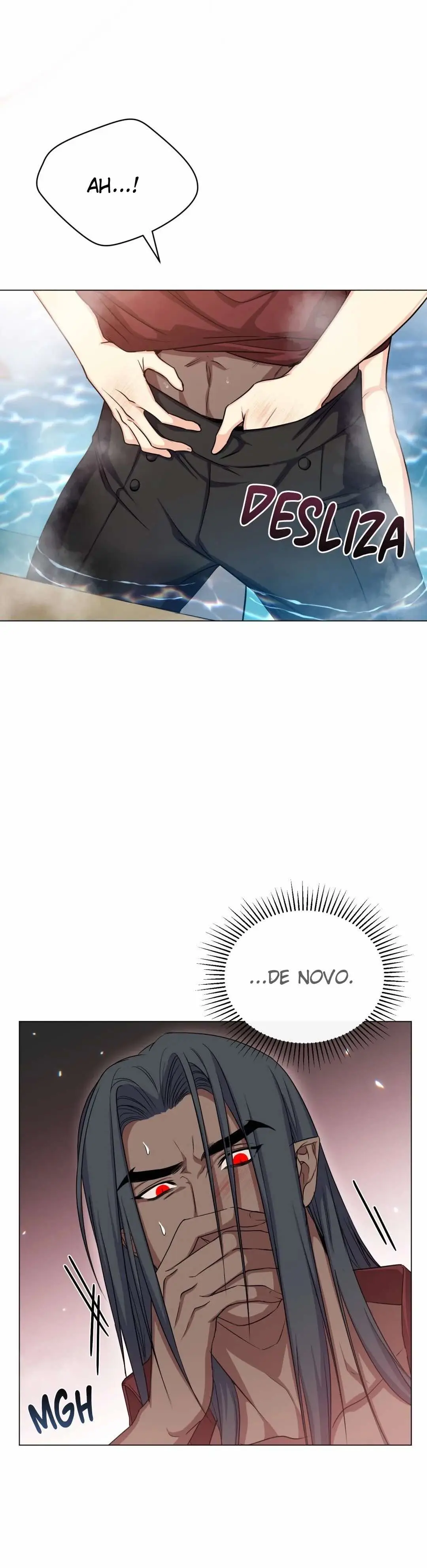 Moon of the Devil – Capítulo 12 Yaoi – Página 25