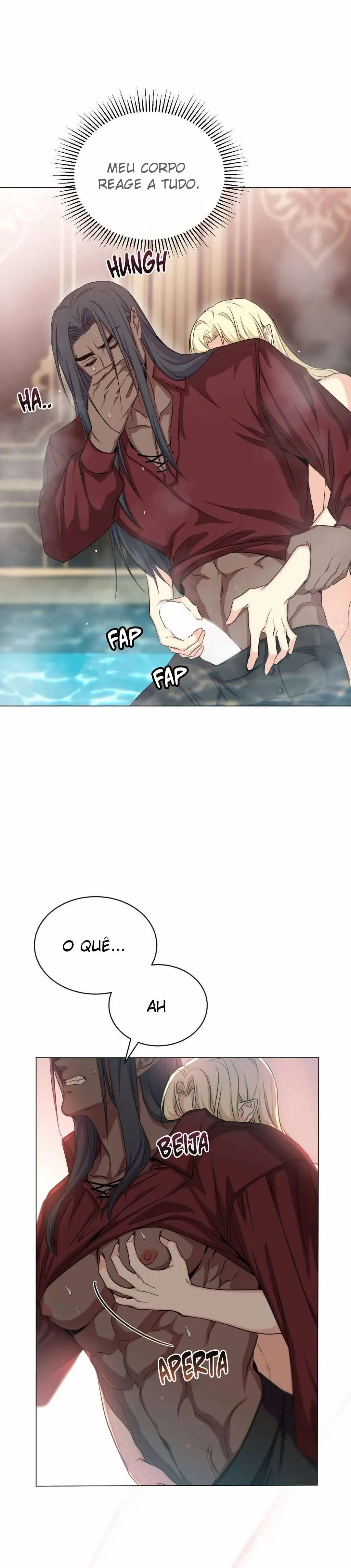 Moon of the Devil – Capítulo 12 Yaoi – Página 26