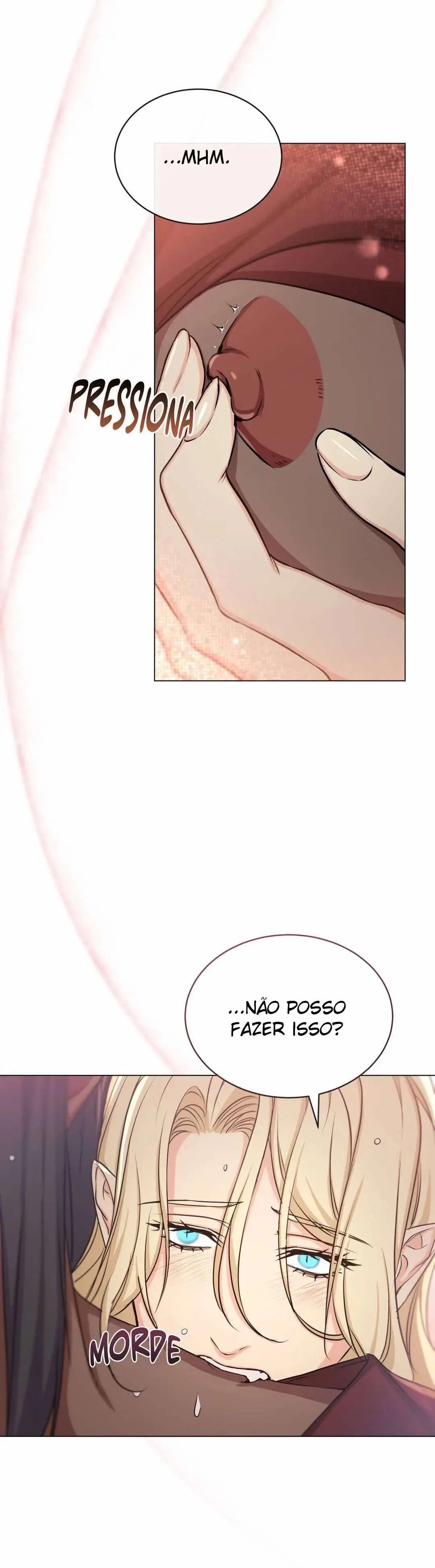 Moon of the Devil – Capítulo 12 Yaoi – Página 27