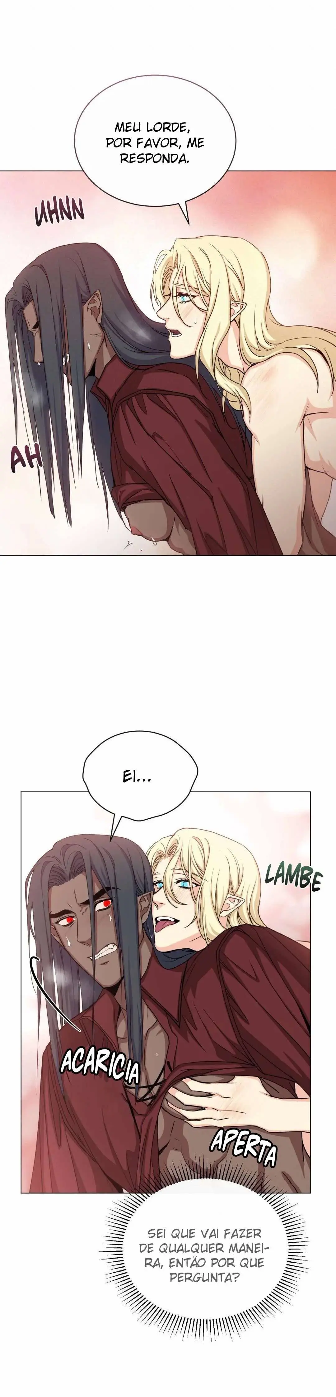 Moon of the Devil – Capítulo 12 Yaoi – Página 28