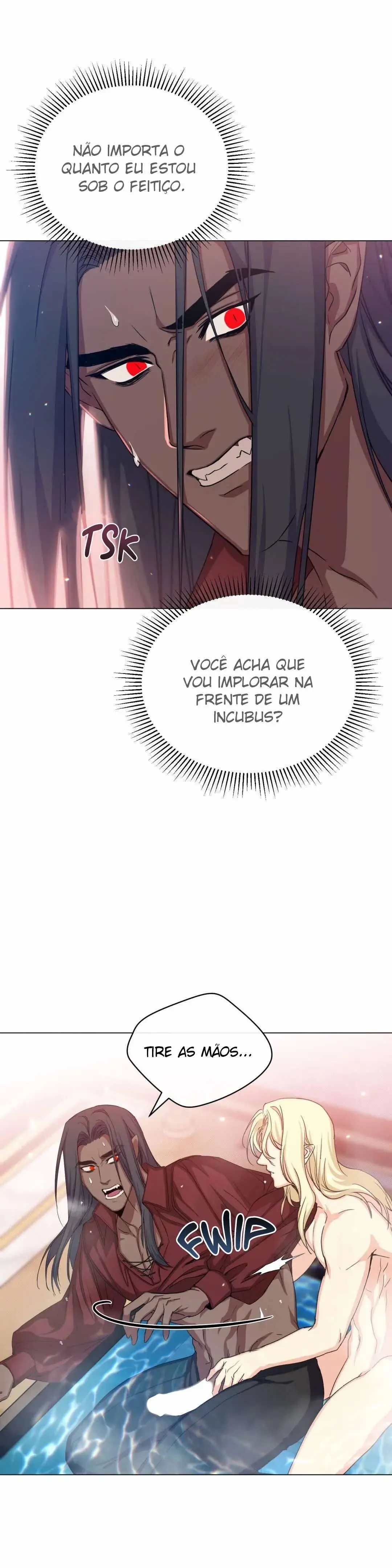 Moon of the Devil – Capítulo 12 Yaoi – Página 29