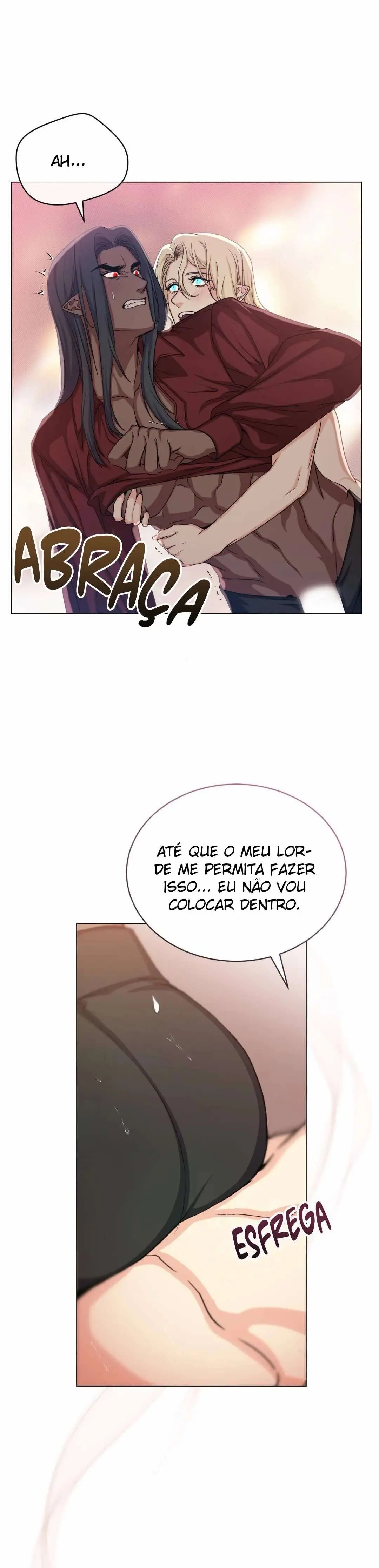 Moon of the Devil – Capítulo 12 Yaoi – Página 30