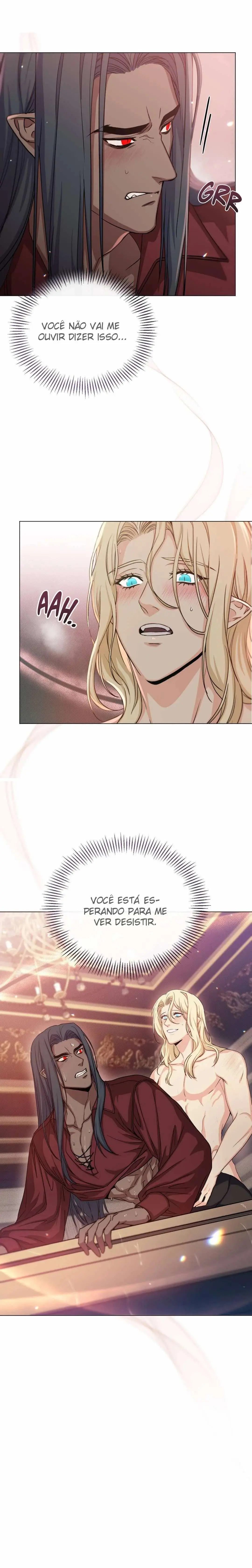 Moon of the Devil – Capítulo 12 Yaoi – Página 31