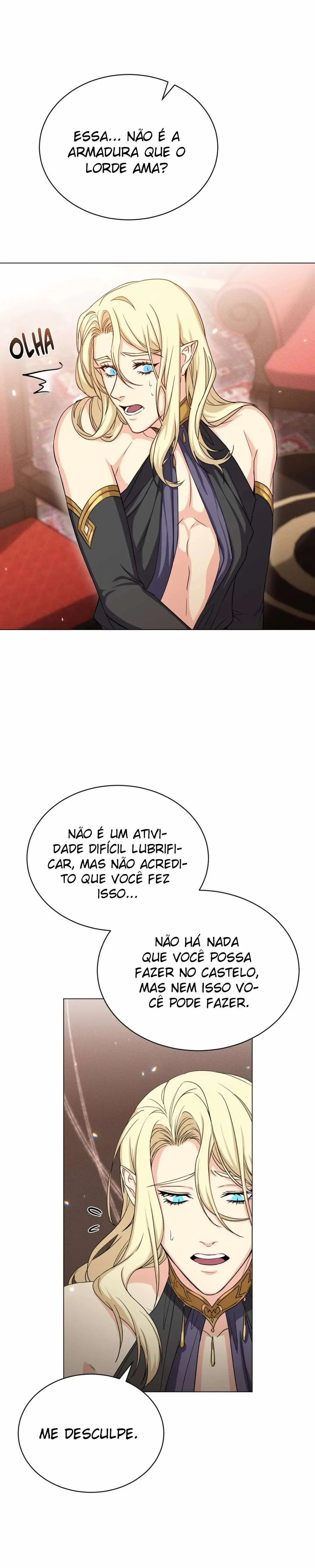 Moon of the Devil – Capítulo 12 Yaoi – Página 4