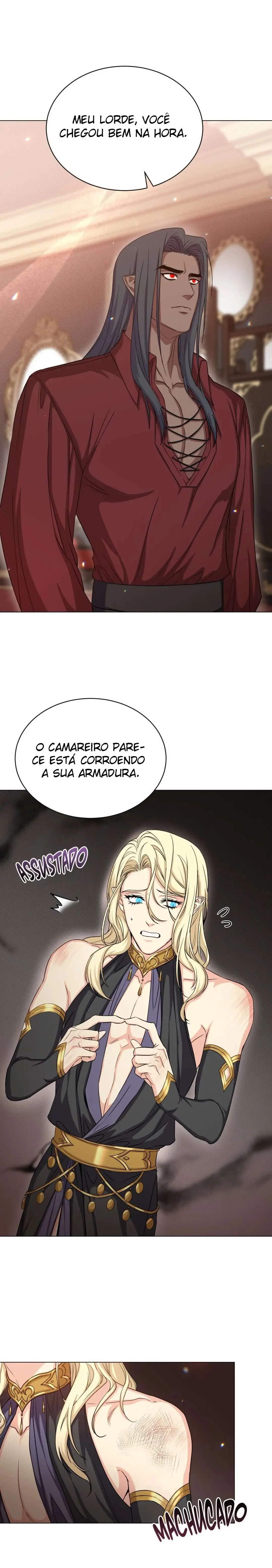 Moon of the Devil – Capítulo 12 Yaoi – Página 6