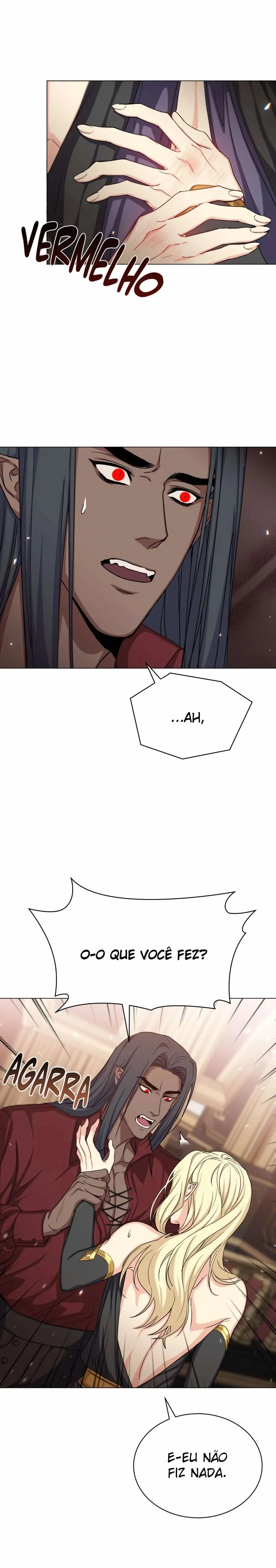 Moon of the Devil – Capítulo 12 Yaoi – Página 7