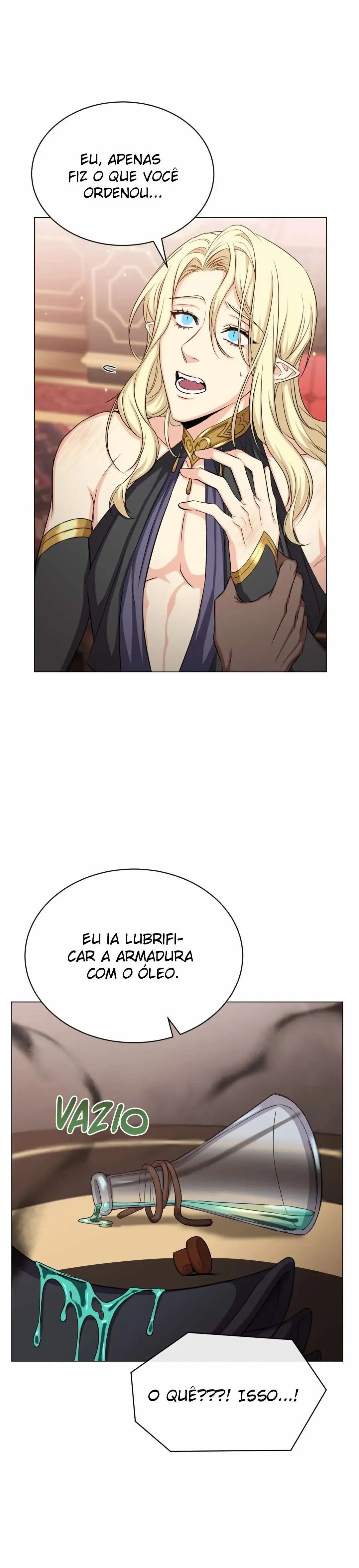 Moon of the Devil – Capítulo 12 Yaoi – Página 8