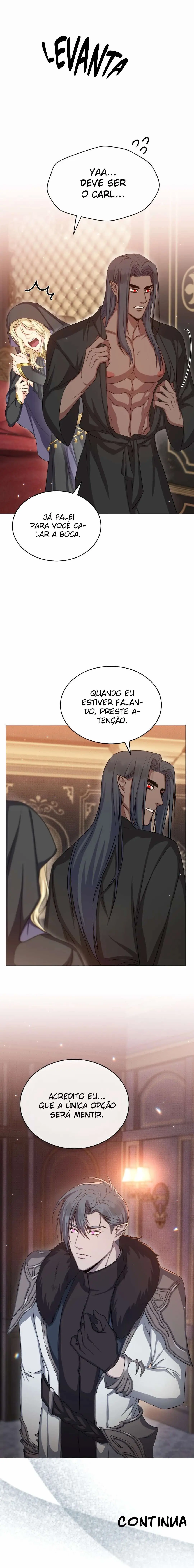 Moon of the Devil – Capítulo 13 Yaoi – Página 10