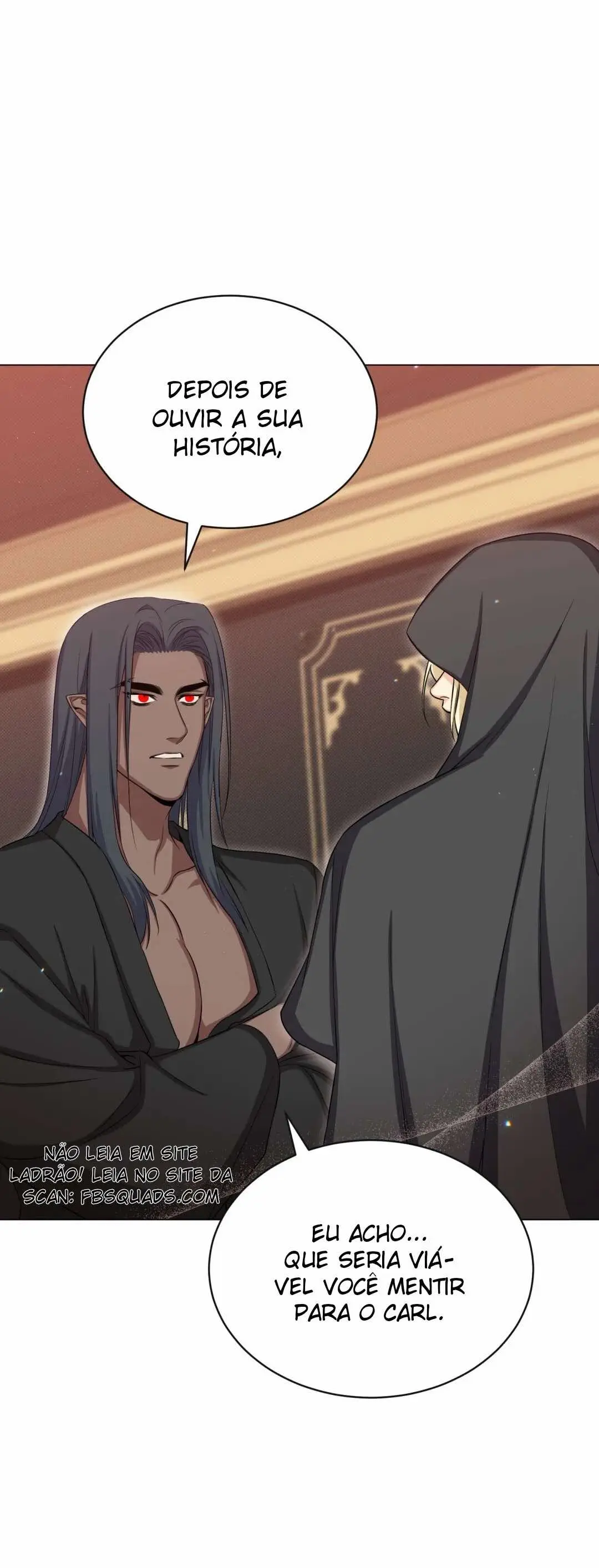 Moon of the Devil – Capítulo 14 Yaoi – Página 1