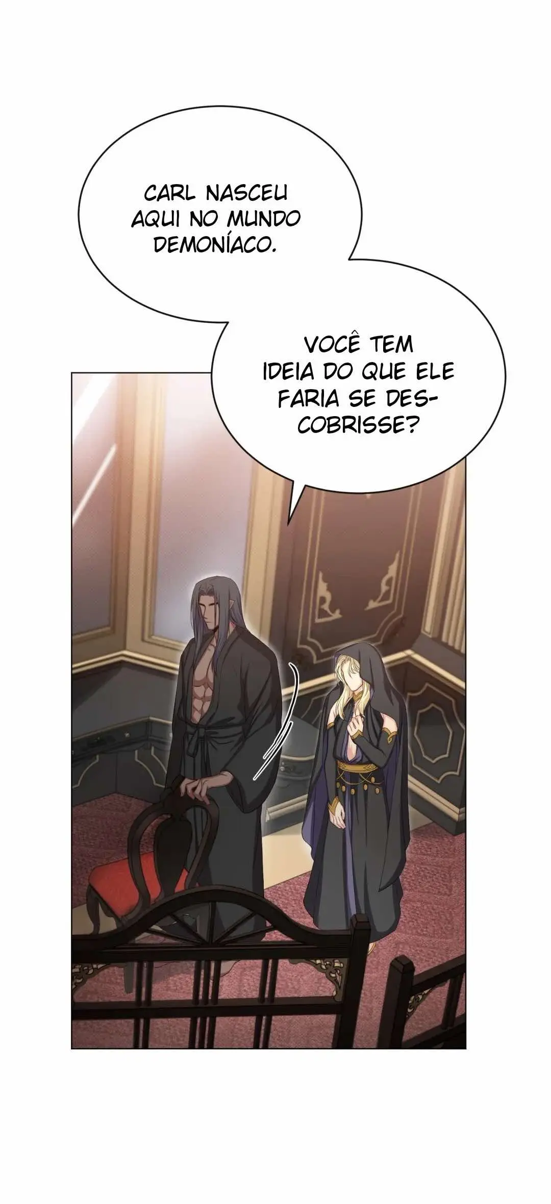 Moon of the Devil – Capítulo 14 Yaoi – Página 10