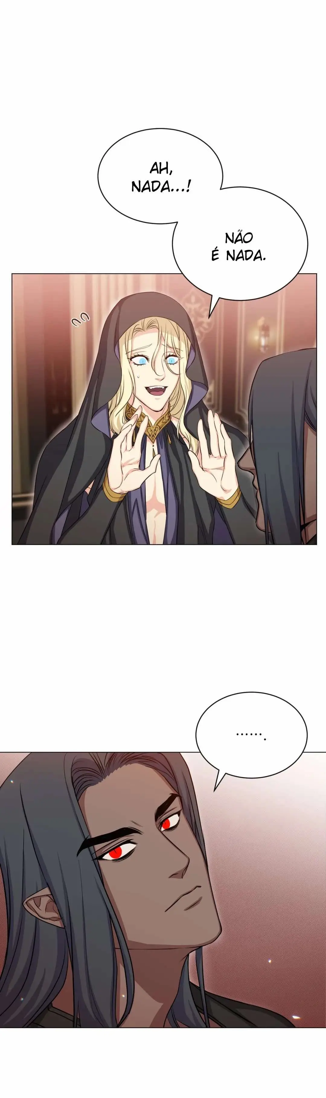 Moon of the Devil – Capítulo 14 Yaoi – Página 14