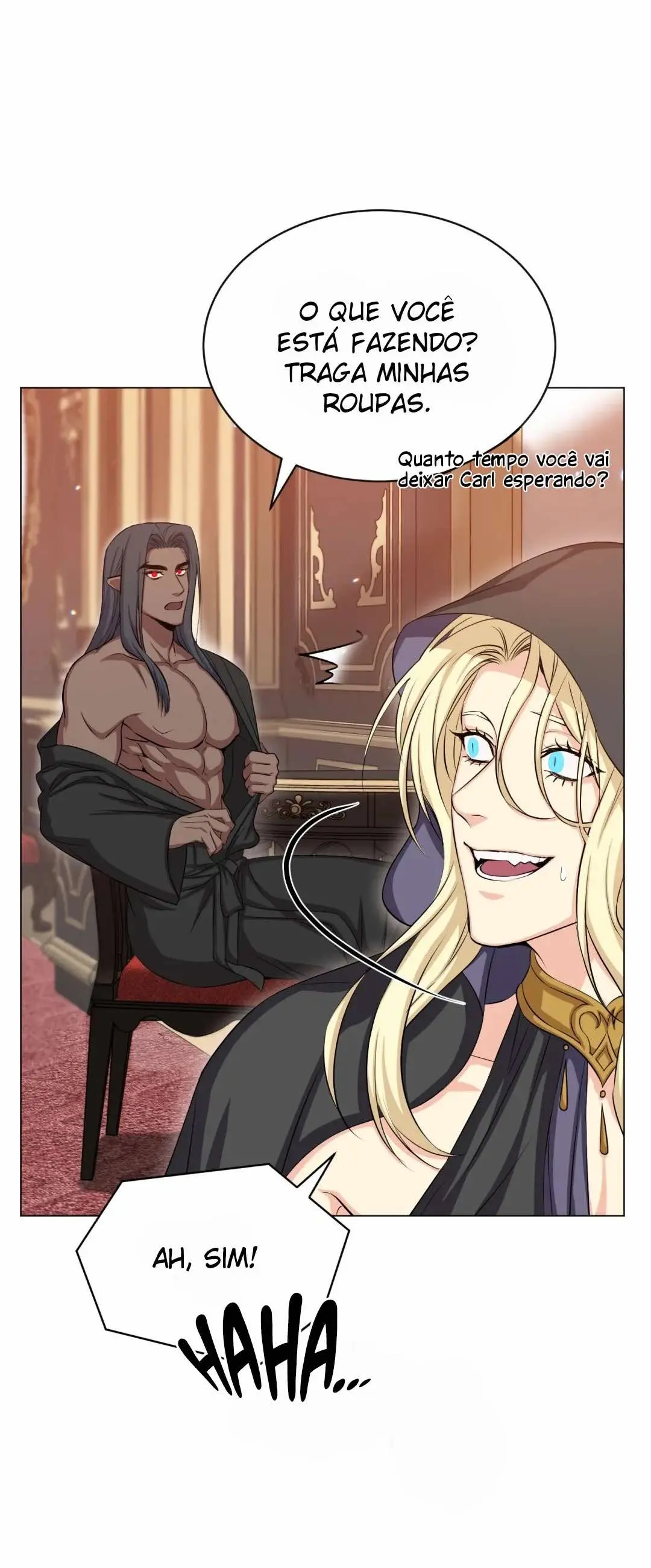 Moon of the Devil – Capítulo 14 Yaoi – Página 16