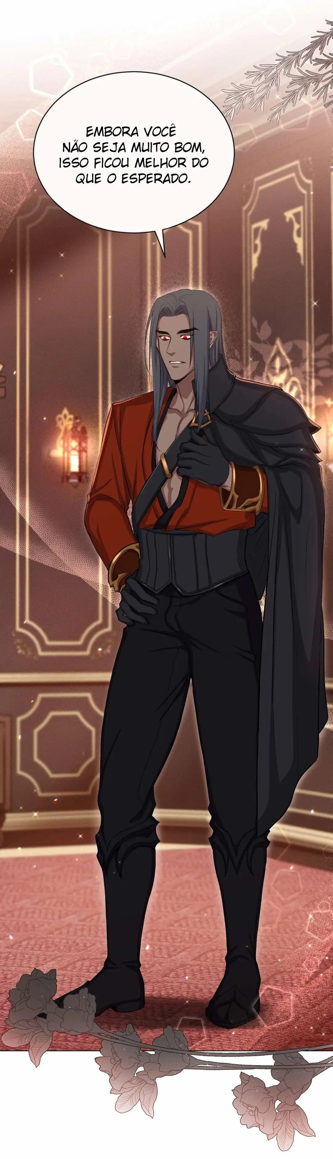 Moon of the Devil – Capítulo 14 Yaoi – Página 18