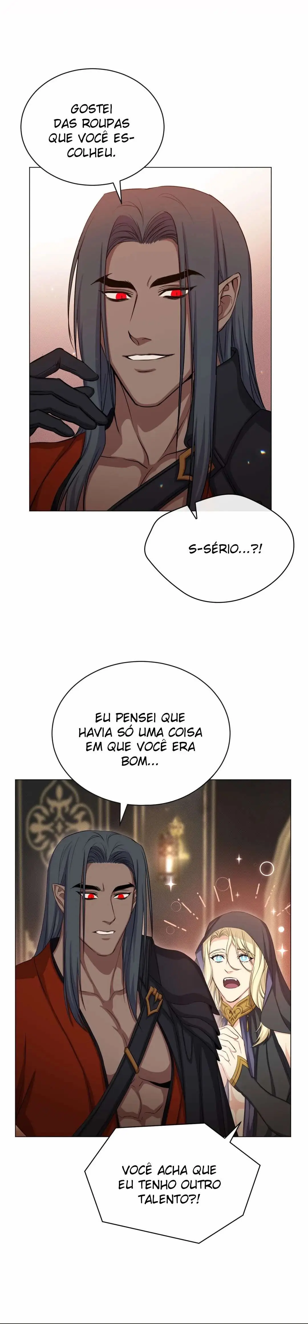 Moon of the Devil – Capítulo 14 Yaoi – Página 21