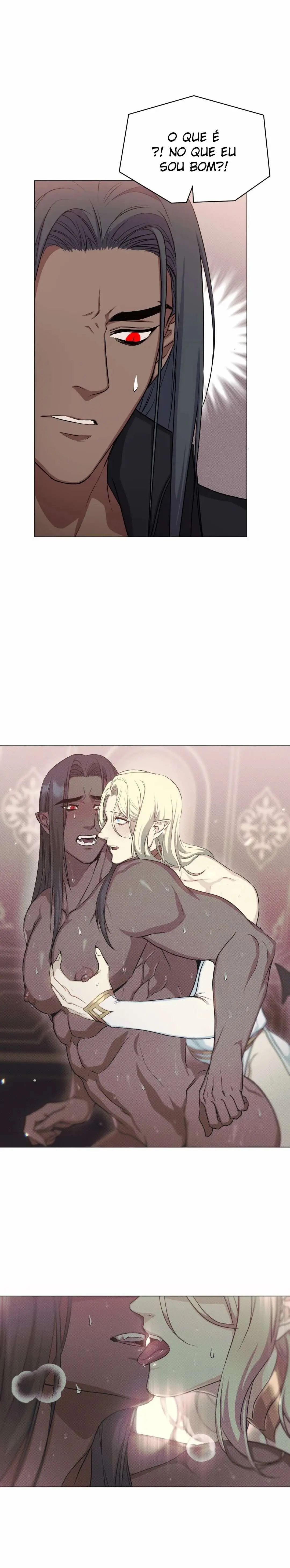 Moon of the Devil – Capítulo 14 Yaoi – Página 22