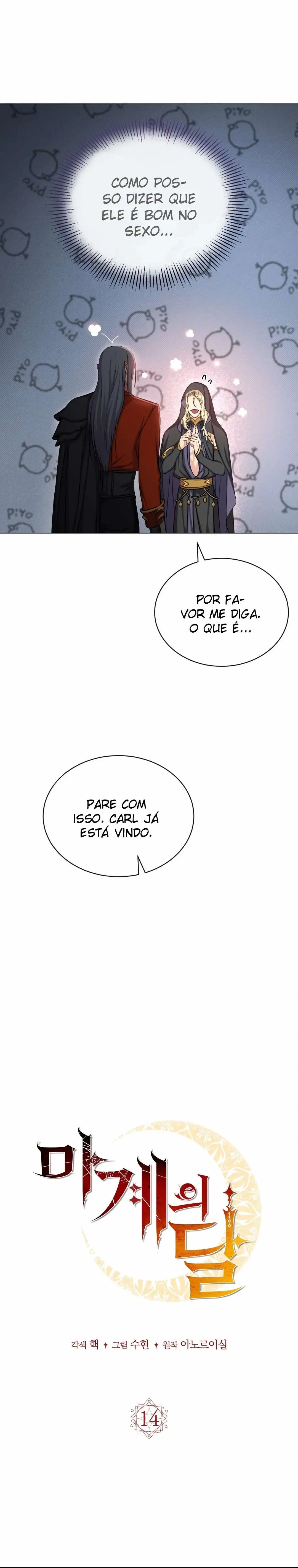 Moon of the Devil – Capítulo 14 Yaoi – Página 23