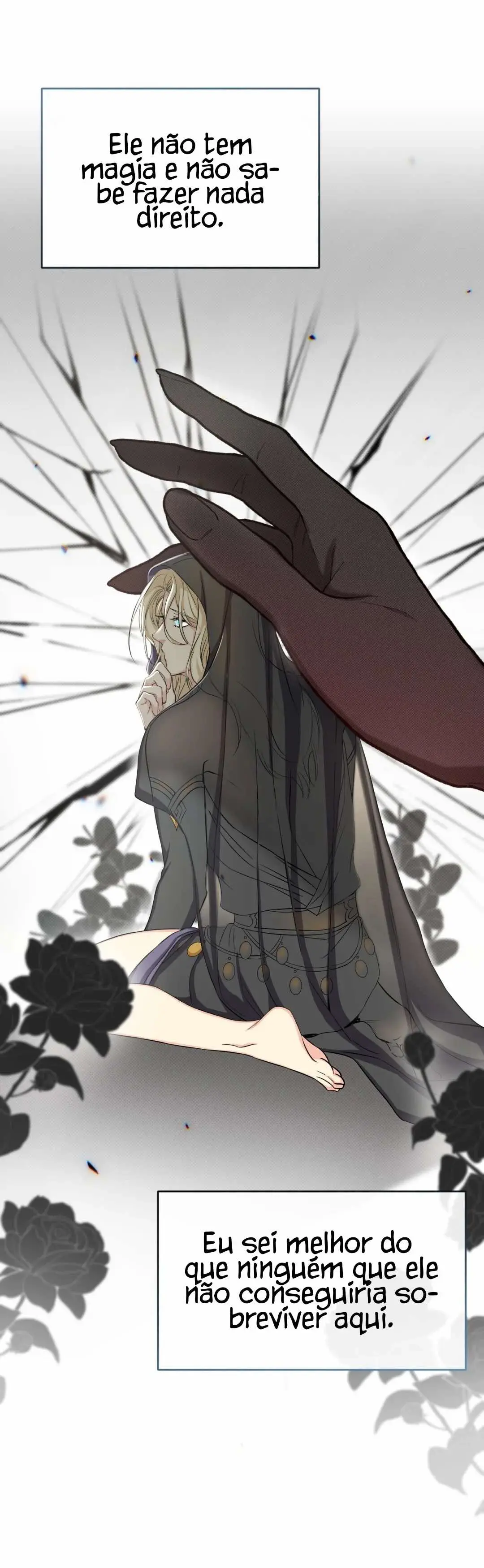 Moon of the Devil – Capítulo 14 Yaoi – Página 26