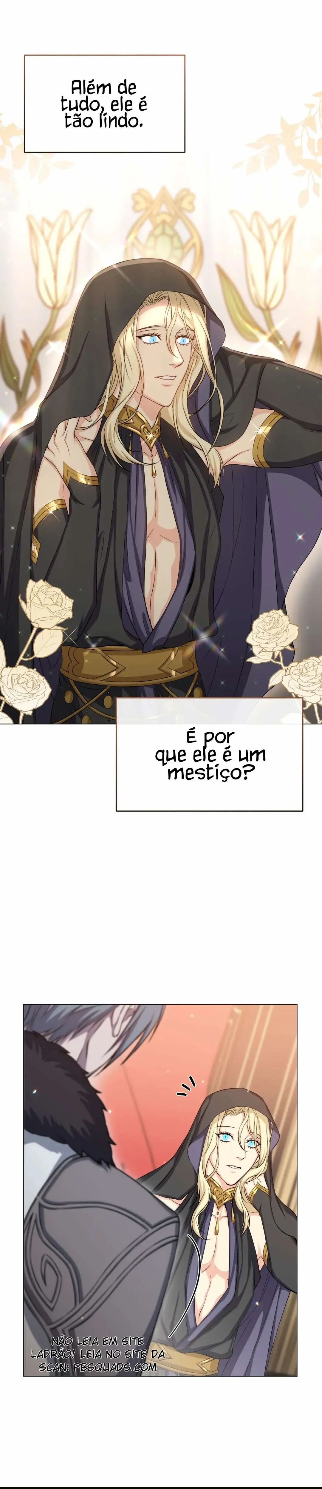 Moon of the Devil – Capítulo 14 Yaoi – Página 27