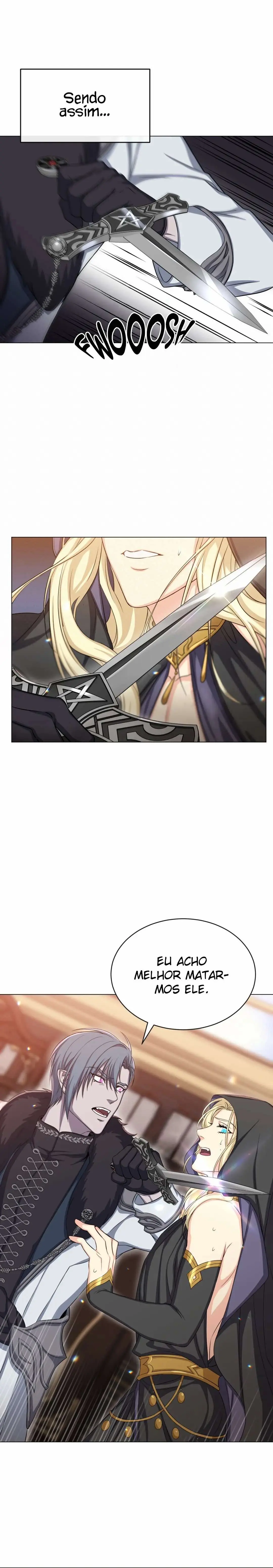 Moon of the Devil – Capítulo 14 Yaoi – Página 28