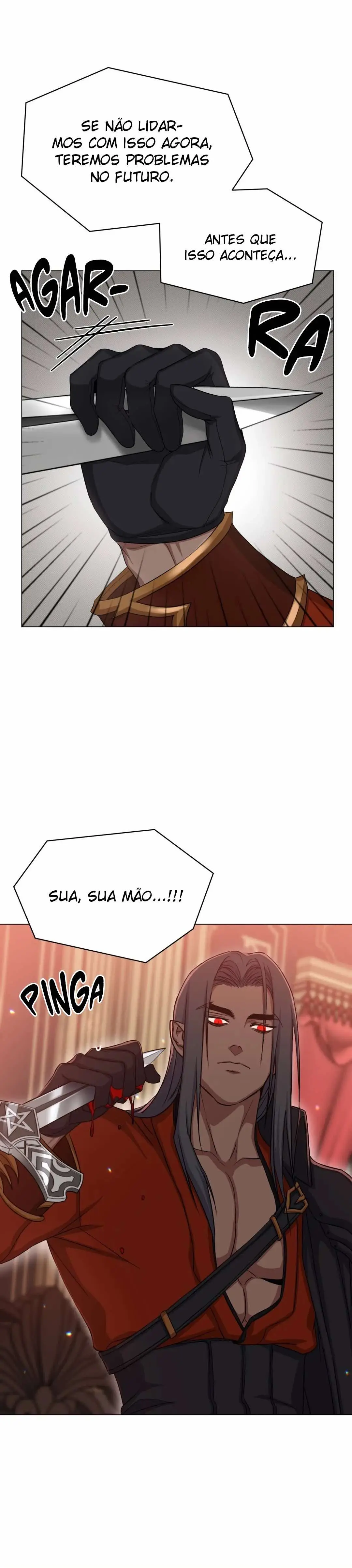 Moon of the Devil – Capítulo 14 Yaoi – Página 31