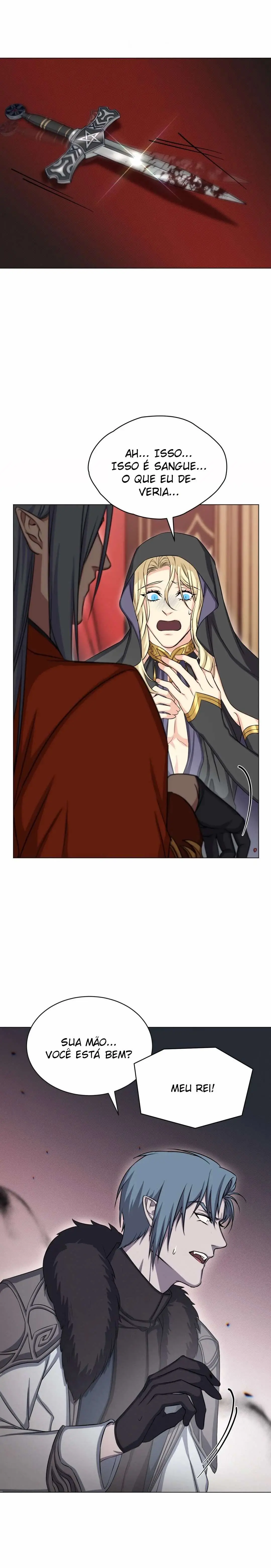 Moon of the Devil – Capítulo 14 Yaoi – Página 32