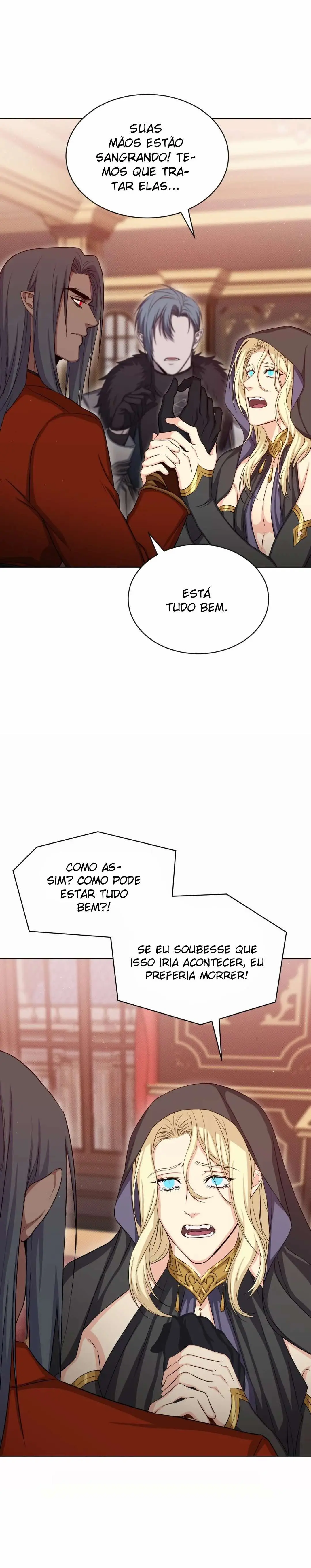 Moon of the Devil – Capítulo 14 Yaoi – Página 33