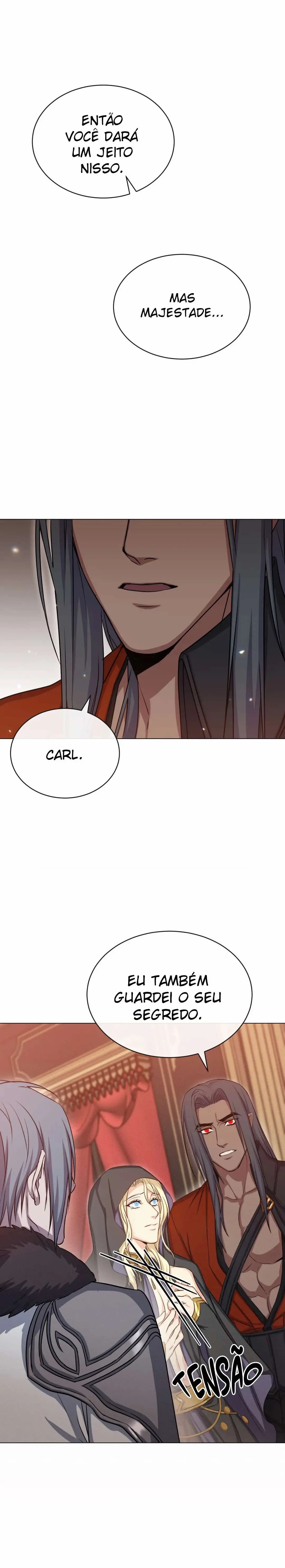 Moon of the Devil – Capítulo 14 Yaoi – Página 36