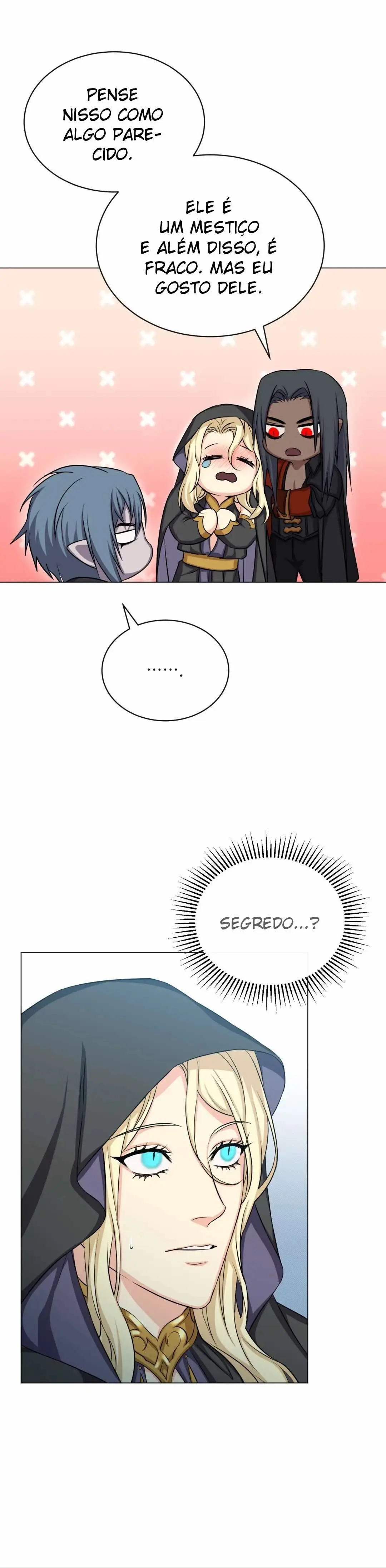 Moon of the Devil – Capítulo 14 Yaoi – Página 37