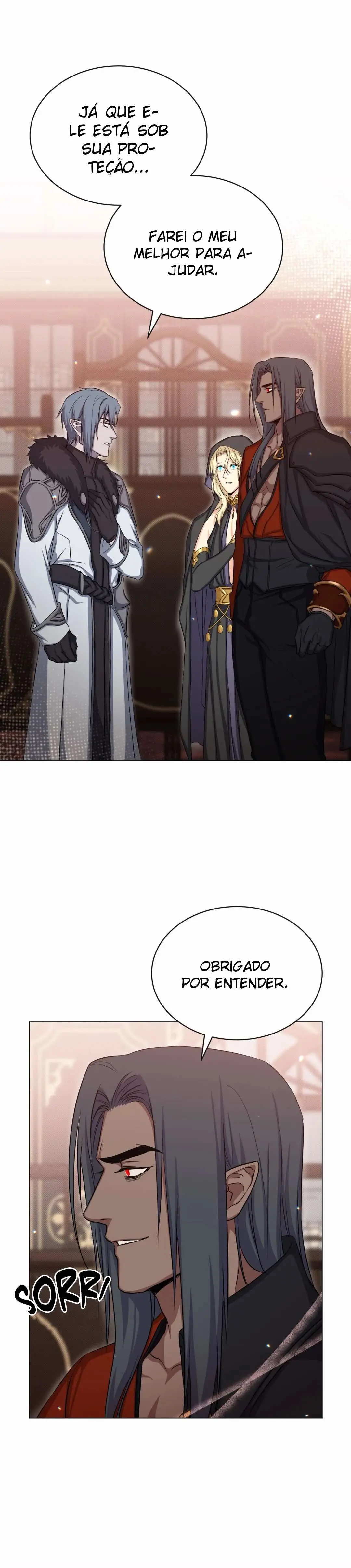 Moon of the Devil – Capítulo 14 Yaoi – Página 38