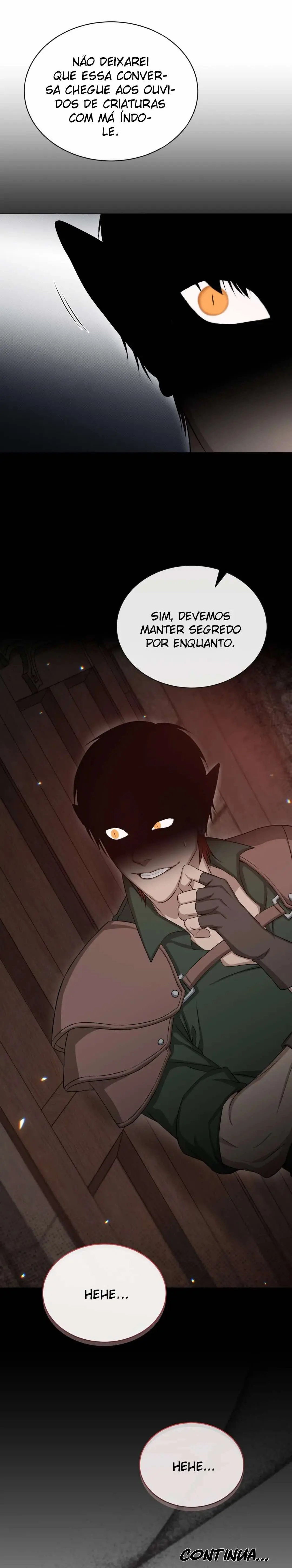 Moon of the Devil – Capítulo 14 Yaoi – Página 40