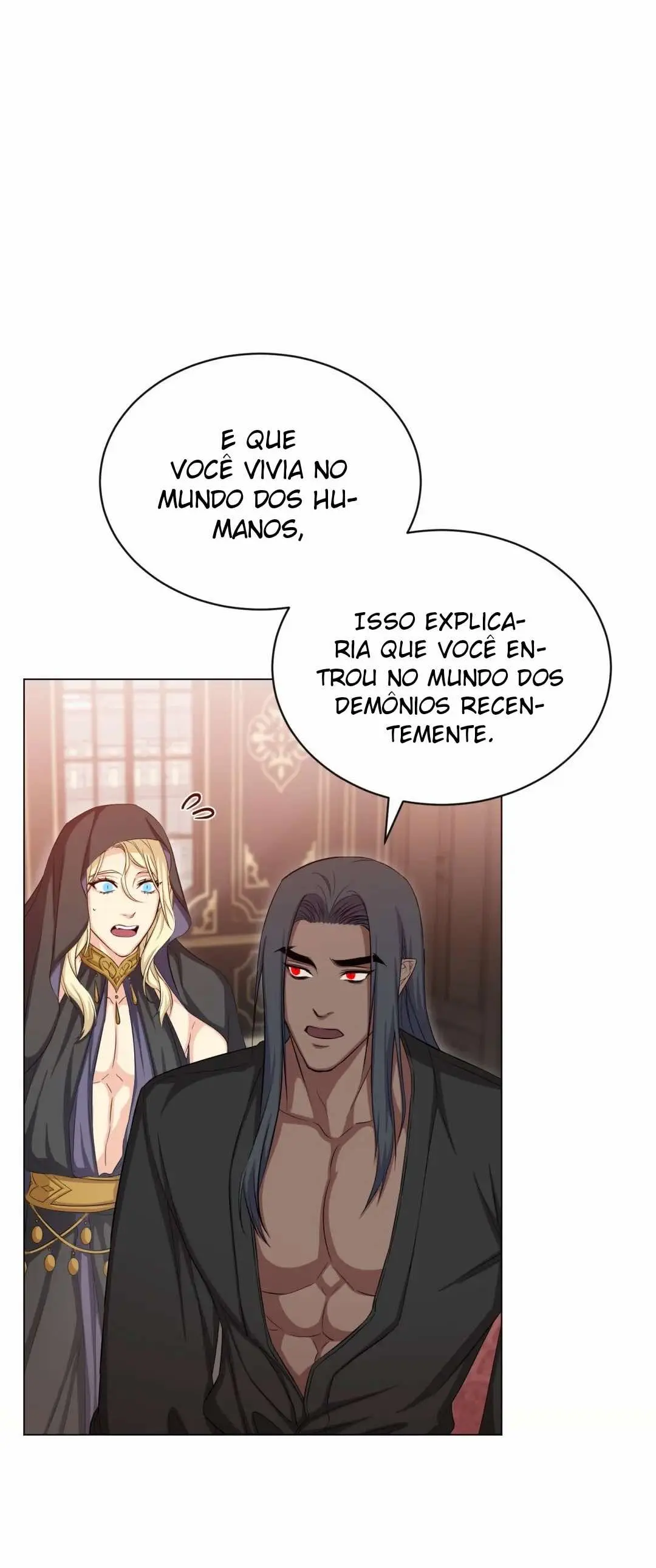 Moon of the Devil – Capítulo 14 Yaoi – Página 5