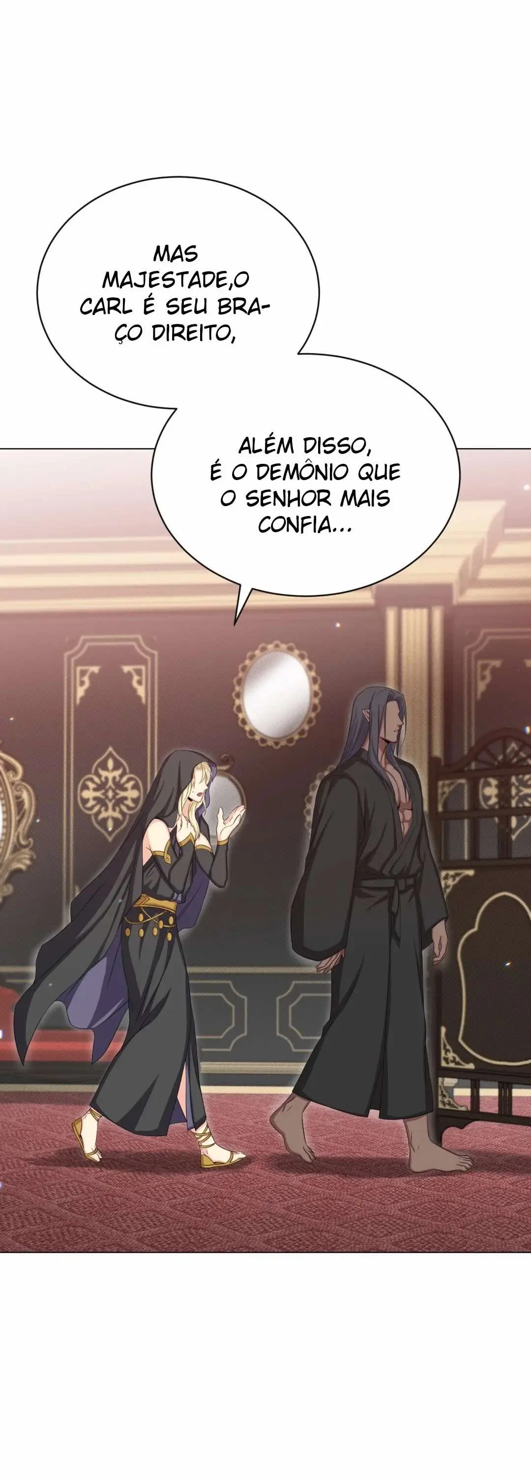 Moon of the Devil – Capítulo 14 Yaoi – Página 6