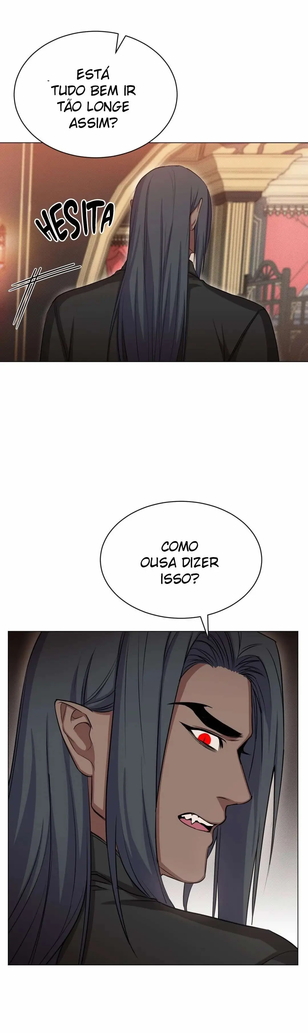 Moon of the Devil – Capítulo 14 Yaoi – Página 7