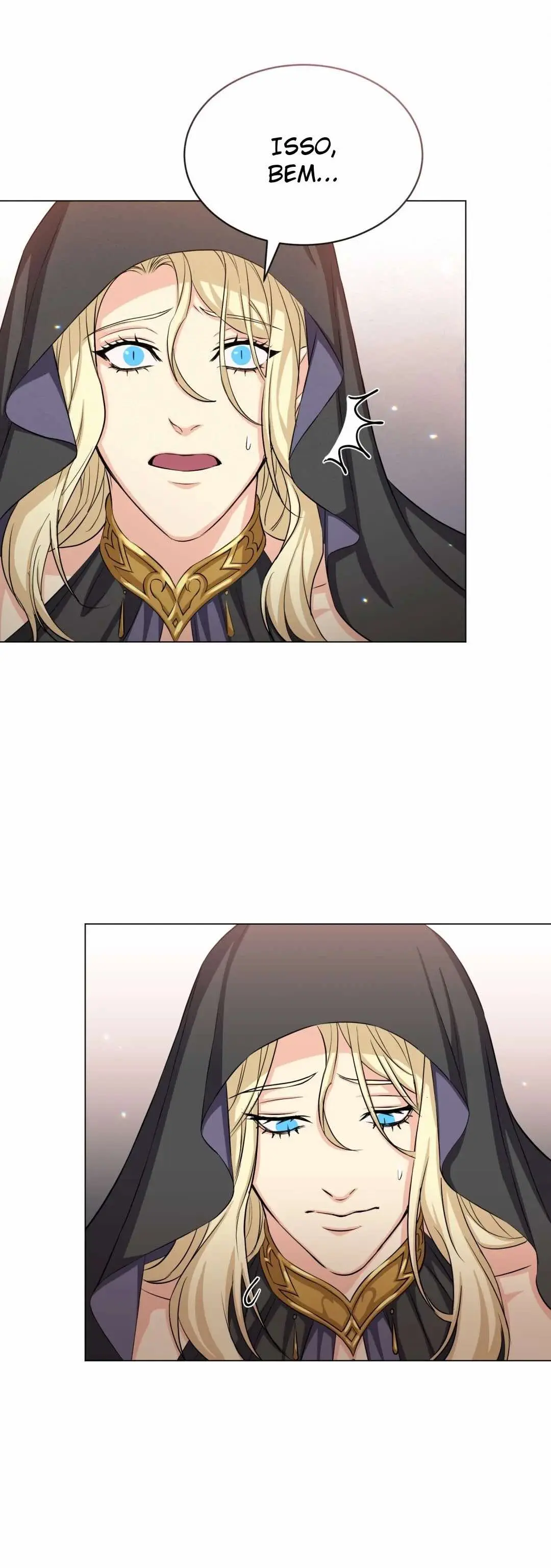 Moon of the Devil – Capítulo 14 Yaoi – Página 9