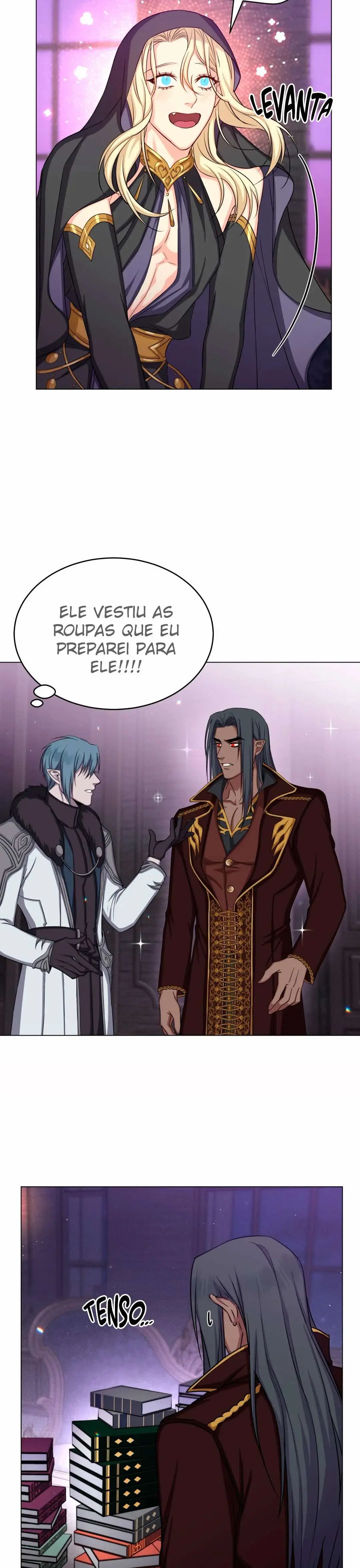 Moon of the Devil – Capítulo 15 Yaoi – Página 10