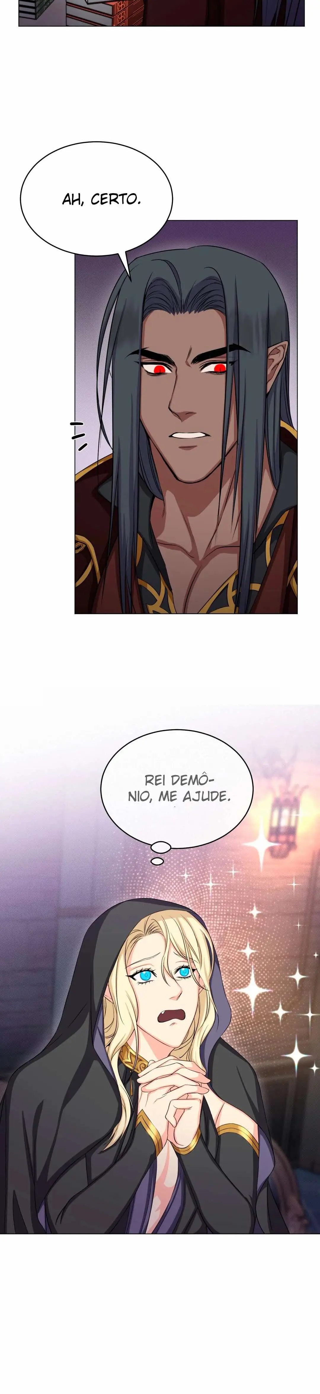 Moon of the Devil – Capítulo 15 Yaoi – Página 11