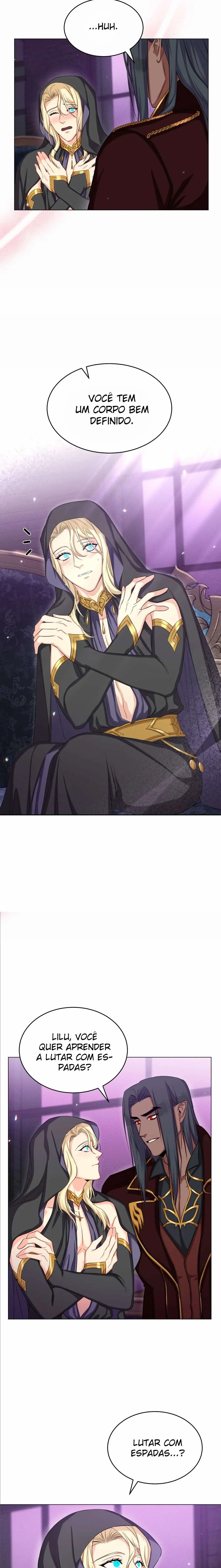 Moon of the Devil – Capítulo 15 Yaoi – Página 14